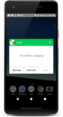 Popup Notification for LINE android App screenshot 6